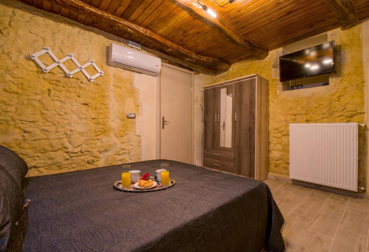 Villa Iasonas Kournás Exterior foto