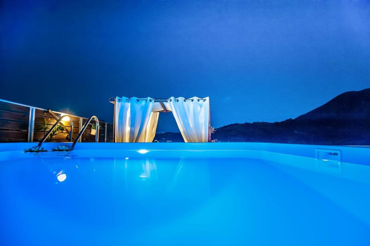 Villa Iasonas Kournás Exterior foto